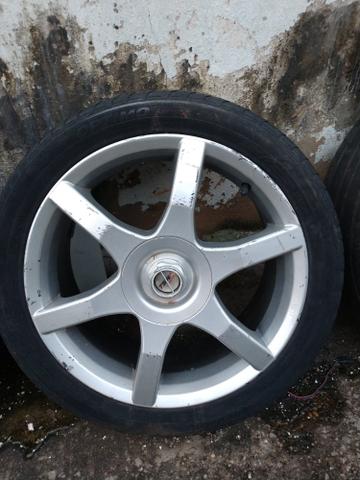 Roda 17 - Foto 2