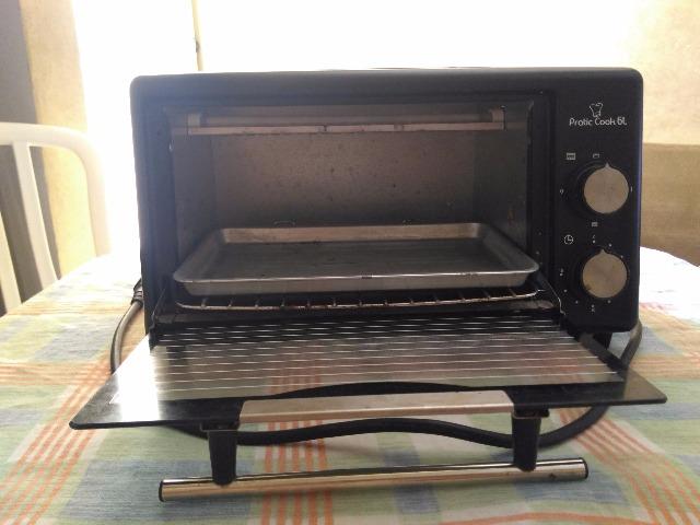 Forno elétrico Mondial 6 l - Foto 2
