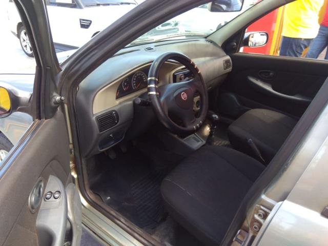 SIENA 2010/2011 1.0 MPI FIRE 8V FLEX 4P MANUAL - Foto 8