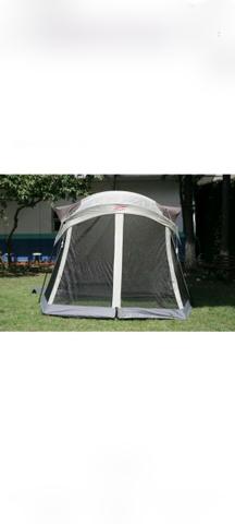 Barraca de Camping Coleman Weathermaster - Até 6 Pessoas