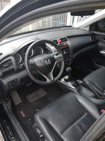 Honda city EX 2013 - Automático - Foto 7