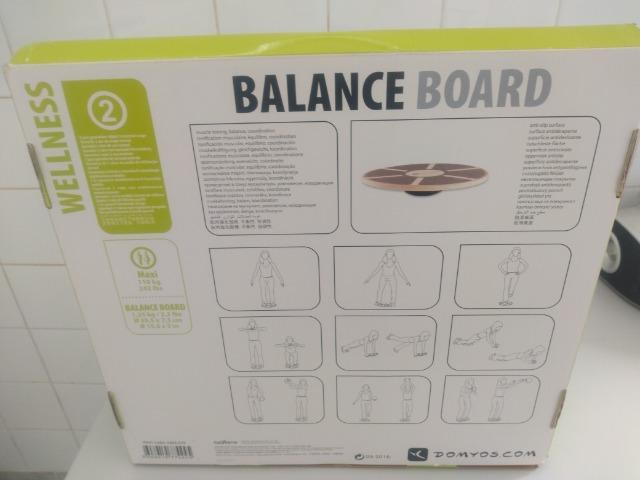 Balance board para varios exercicios ! - Foto 3