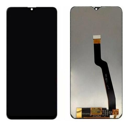Tela frontal original samsung a10 a105 preta