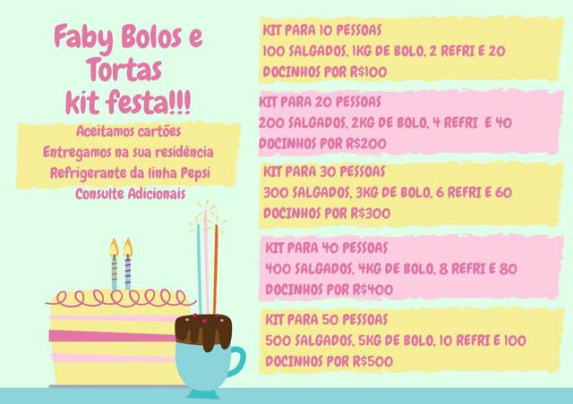 Kit festa