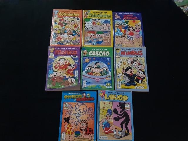 Gibis Turma da Mônica - Foto 2