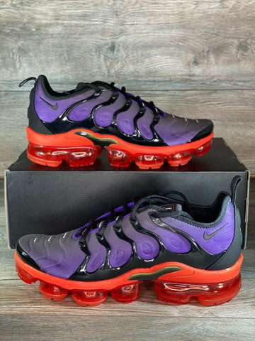 tenis nike air tm roxo