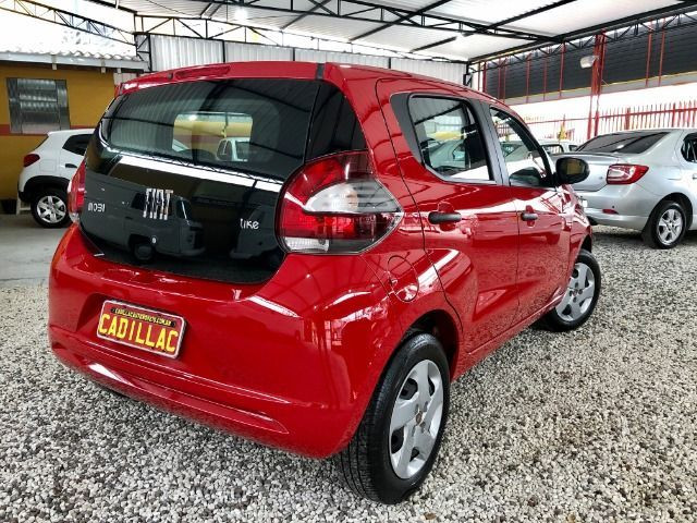Fiat Mobi Like - 2019 - Qualidade Surpreendente - Foto 5