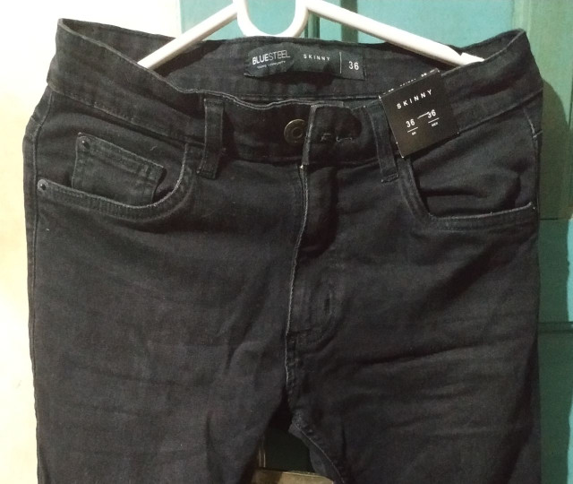 calça masculina 36