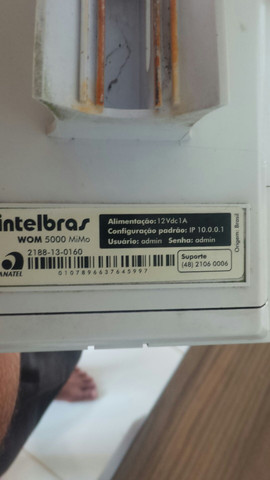 Antena para Internet via rádio - Foto 3