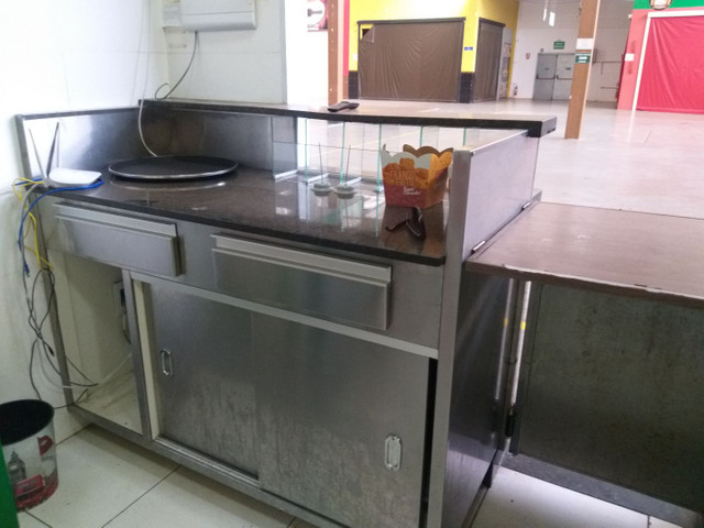 Montagem completa para Fast Food Macarrão ao Vivo - Foto 3