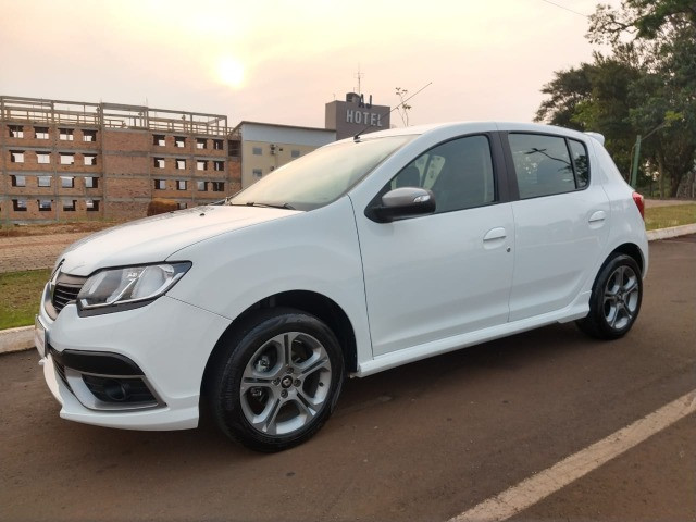Renault Sandero GT line