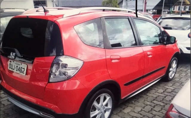Honda Fit Twist, impecável! - Foto 5