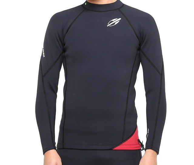 jaqueta surf neoprene