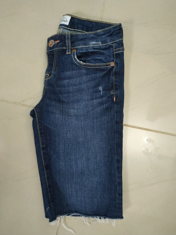 Bermuda feminina Aeropostale original - Foto 4