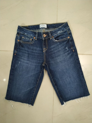 Bermuda feminina Aeropostale original