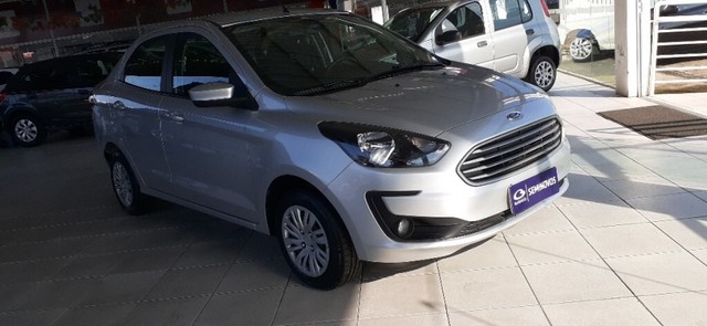 FORD KA SEDAN SE 1.0 12V PRATA 2020/2020