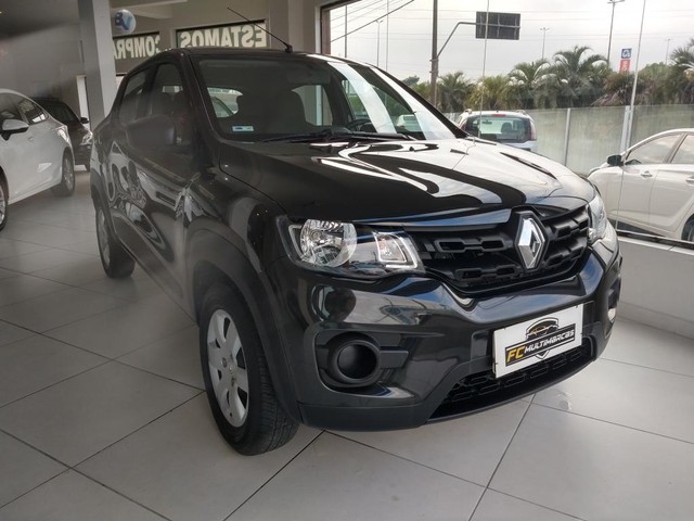 KWID ZEN 1.0 FLEX 12V 5P MEC.