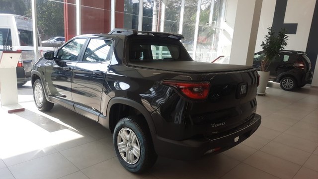 FIAT TORO ENDURANCE 1.8 16V FLEX AUTOMATICO