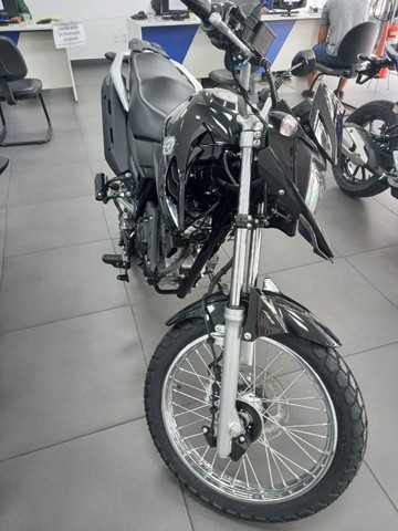 YAMAHA CROSSER S ABS SEM ENTRADA!