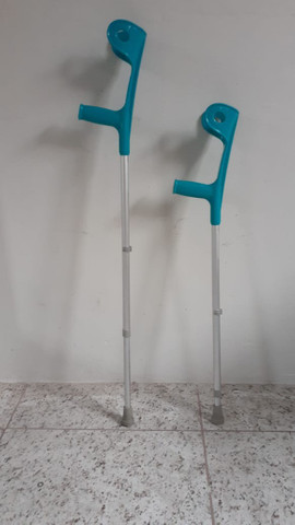 Muletas (Locação Mensal)