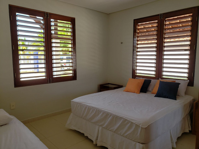 Casa beira-mar para temporada em Camaçari, Lucena - Foto 10