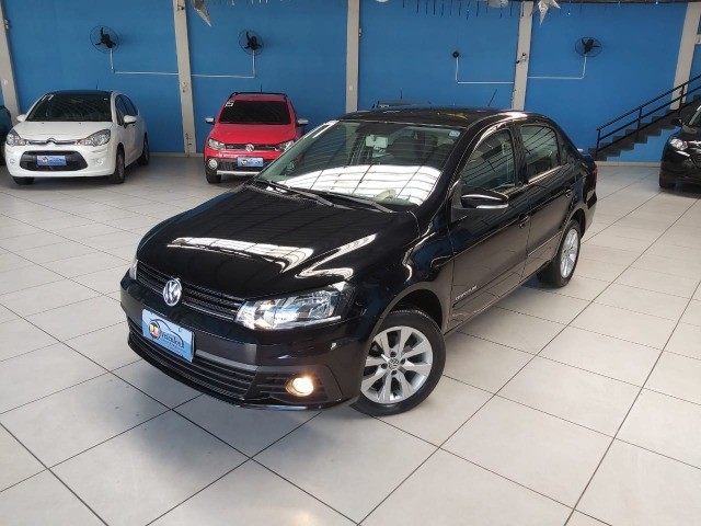 VOLKSWAGEN VOYAGE 1.6 COMFORTLINE 2017