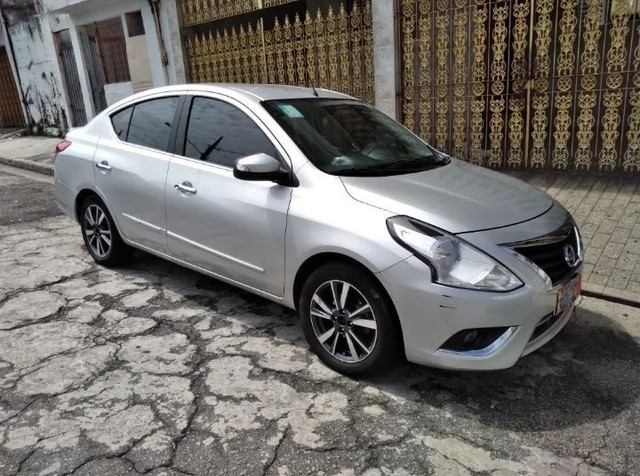NISSAN VERSA 1.6 2018