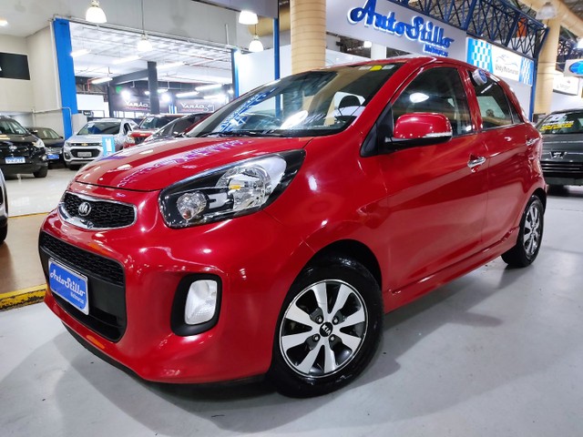 KIA PICANTO EX 1.0 2017 AUT