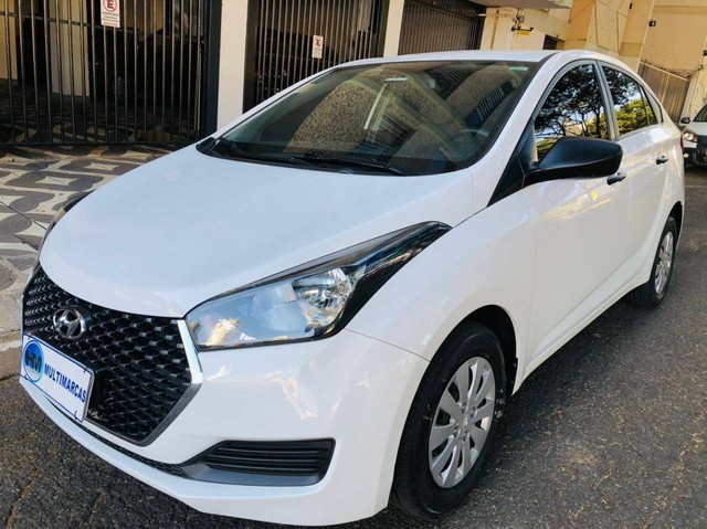 HB20S 2019/2019 1.0 UNIQUE 12V FLEX 4P MANUAL