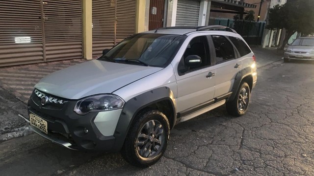 PALIO WEK LOCKER DUALOGIC 1.8