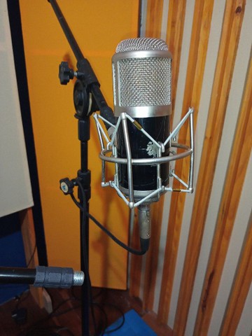 Microfone CharterOark valvulado - Foto 2