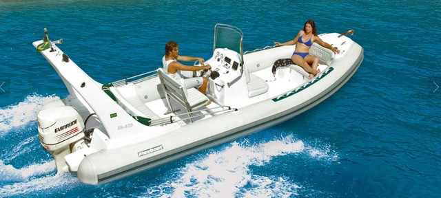 Barcos infláveis Flexboat -modelos diversos   - Foto 3