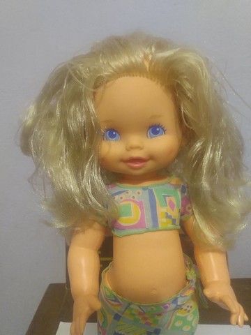 Brinquedo Antigo Boneca Te re rê ( estrela , 1998 ) - Foto 2