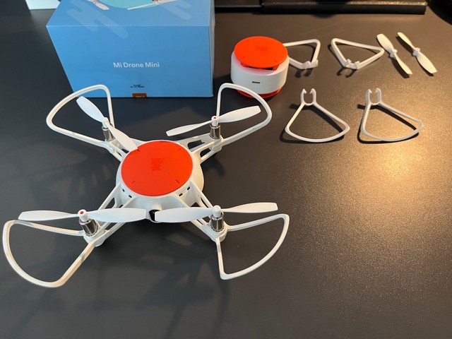 olx mi drone