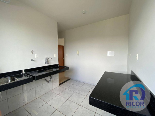 Apartamento com 2 dormitórios à venda, 47 m² por R$ 95.000,00 - Santos Dumont - Pará de Mi - Foto 13