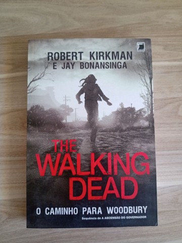 Coleção livros the walking dead - Foto 5