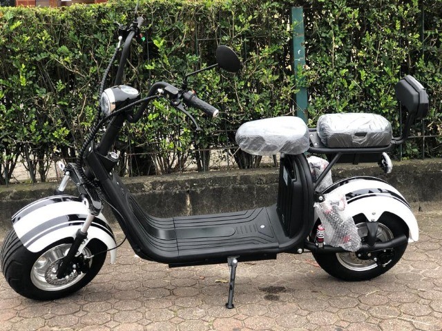 Scooter Elétrico Harley X9 50km/h