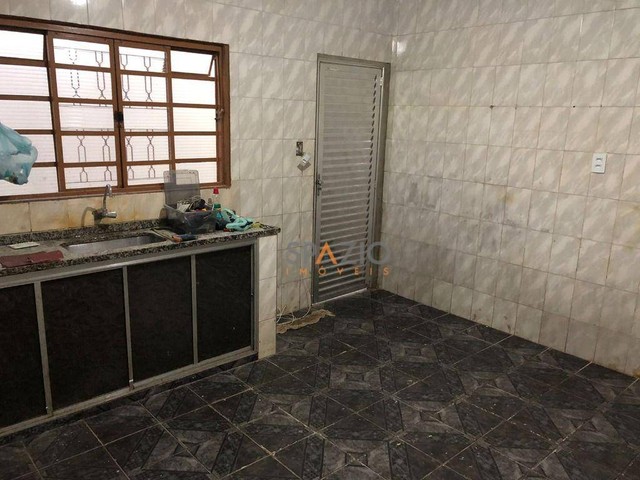 Casa com 3 dormitórios à venda, 116 m² por R$ 270.000 - Jardim Residencial das Palmeiras - - Foto 7
