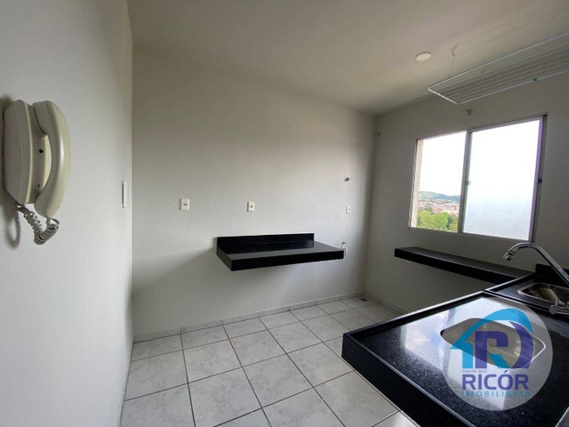 Apartamento à venda, 47 m² por R$ 95.000,00 - Santos Dumont - Pará de Minas/MG - Foto 10