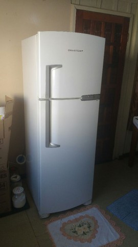 Refrigerador Brastemp Frost Free 
