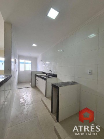 Apartamento com 3 dormitórios para alugar, 70 m² por R$ 1.550,00/mês - Santa Genoveva - Go - Foto 18