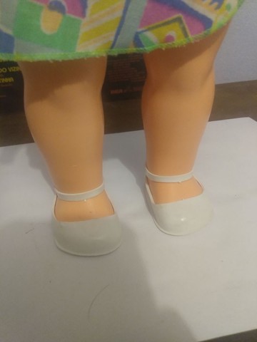 Brinquedo Antigo Boneca Te re rê ( estrela , 1998 ) - Foto 5