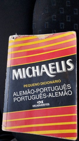 Michaelis Alemão-português Português-alemão