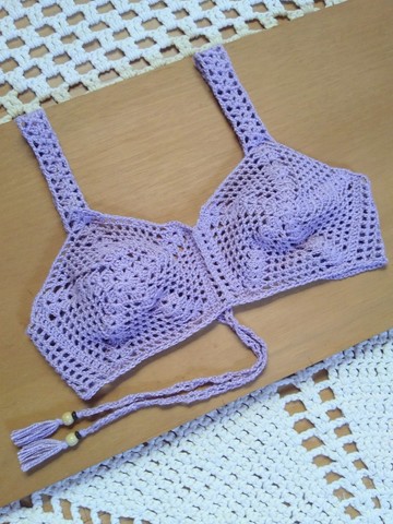 Top cropped novo - Foto 2