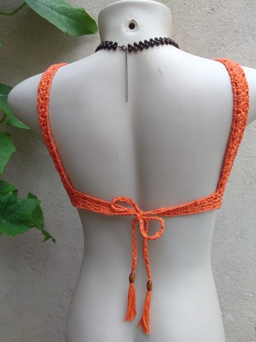 Top cropped novo - Foto 4
