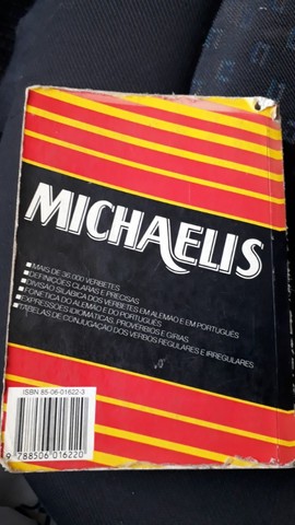 Michaelis Alemão-português Português-alemão - Foto 2