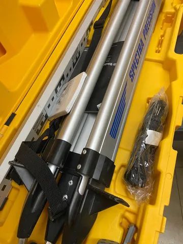 Kit Nível Laser Rotativo Spectra Precision Ll100n Auto Nivelamento - Foto 4