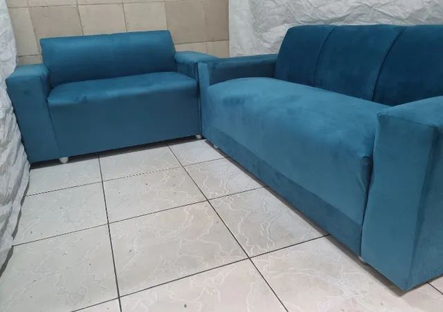 Conjunto de sofá novo/ Direto da fábrica 