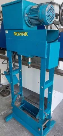 Prensa Hidráulica Motorizada 15 Ton - Foto 5