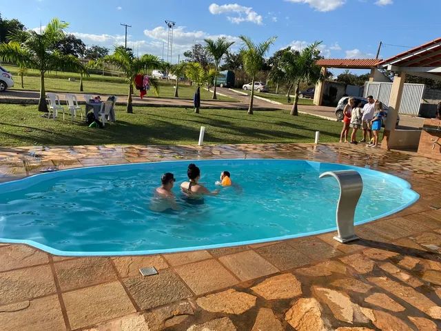 Alugue chácara para eventos - Foto 12